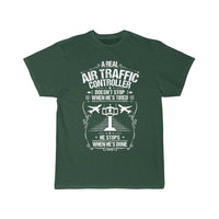 Thumbnail for AIR TRAFFIC CONTROLLER FLIGHT CONTROLLER CONTRO T - SHIRT - PILOTSX