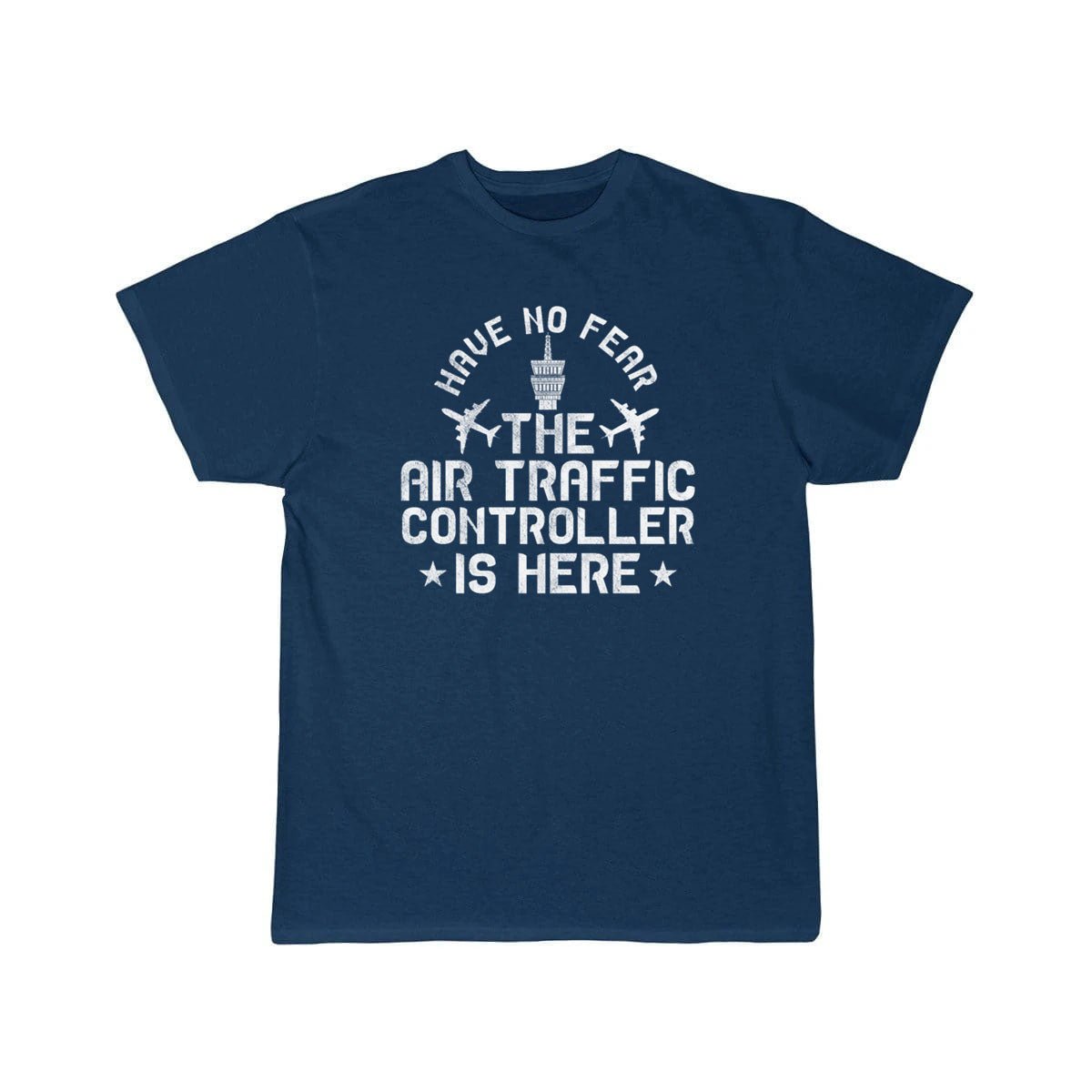 AIR TRAFFIC CONTROLLER FLIGHT CONTROLLER CONTROL T - SHIRT - PILOTSX