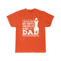 Thumbnail for AIR TRAFFIC CONTROLLER FUNNY DAD FATHERS DAY T - SHIRT - PILOTSX