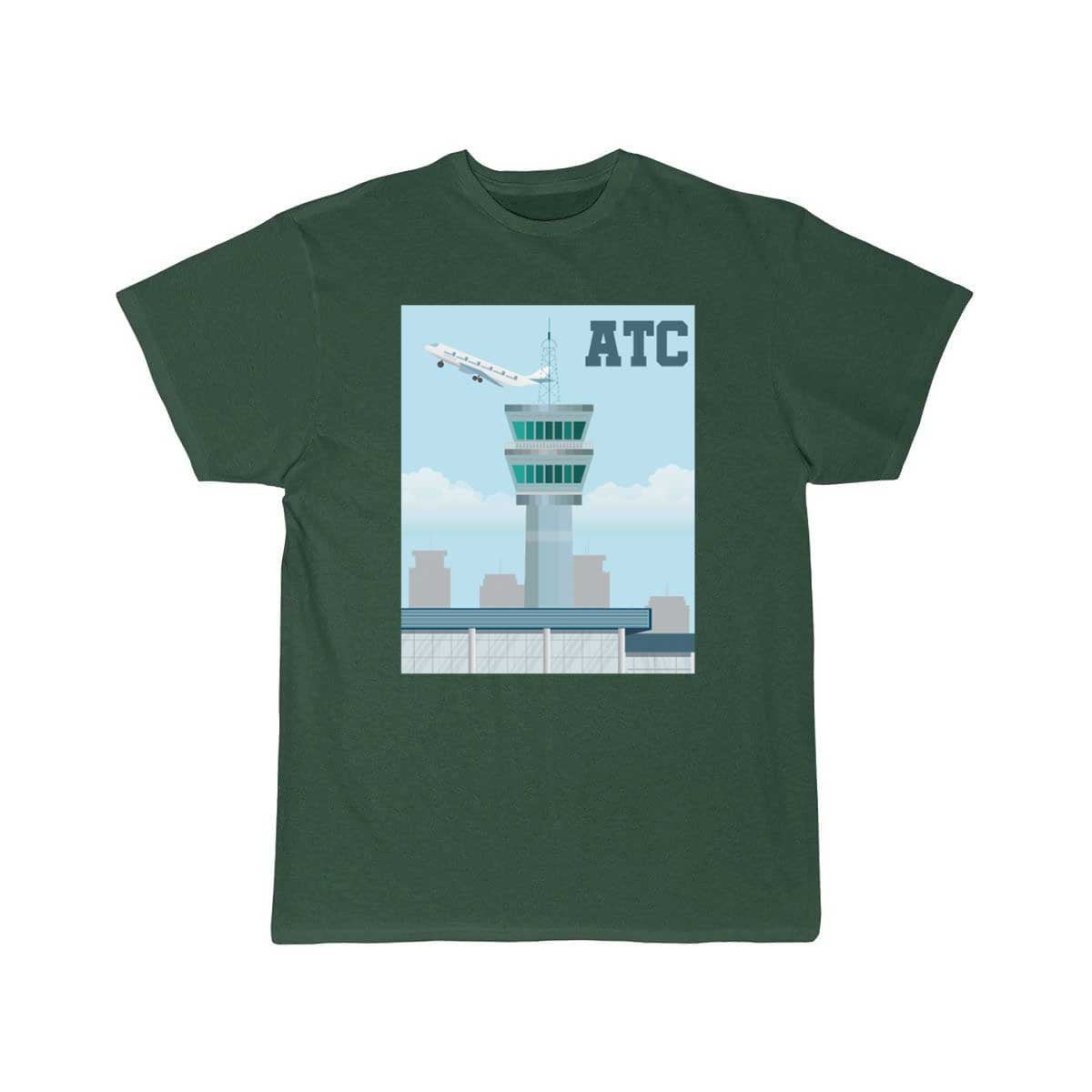 AIR TRAFFIC CONTROLLER GIFT T - SHIRT - PILOTSX