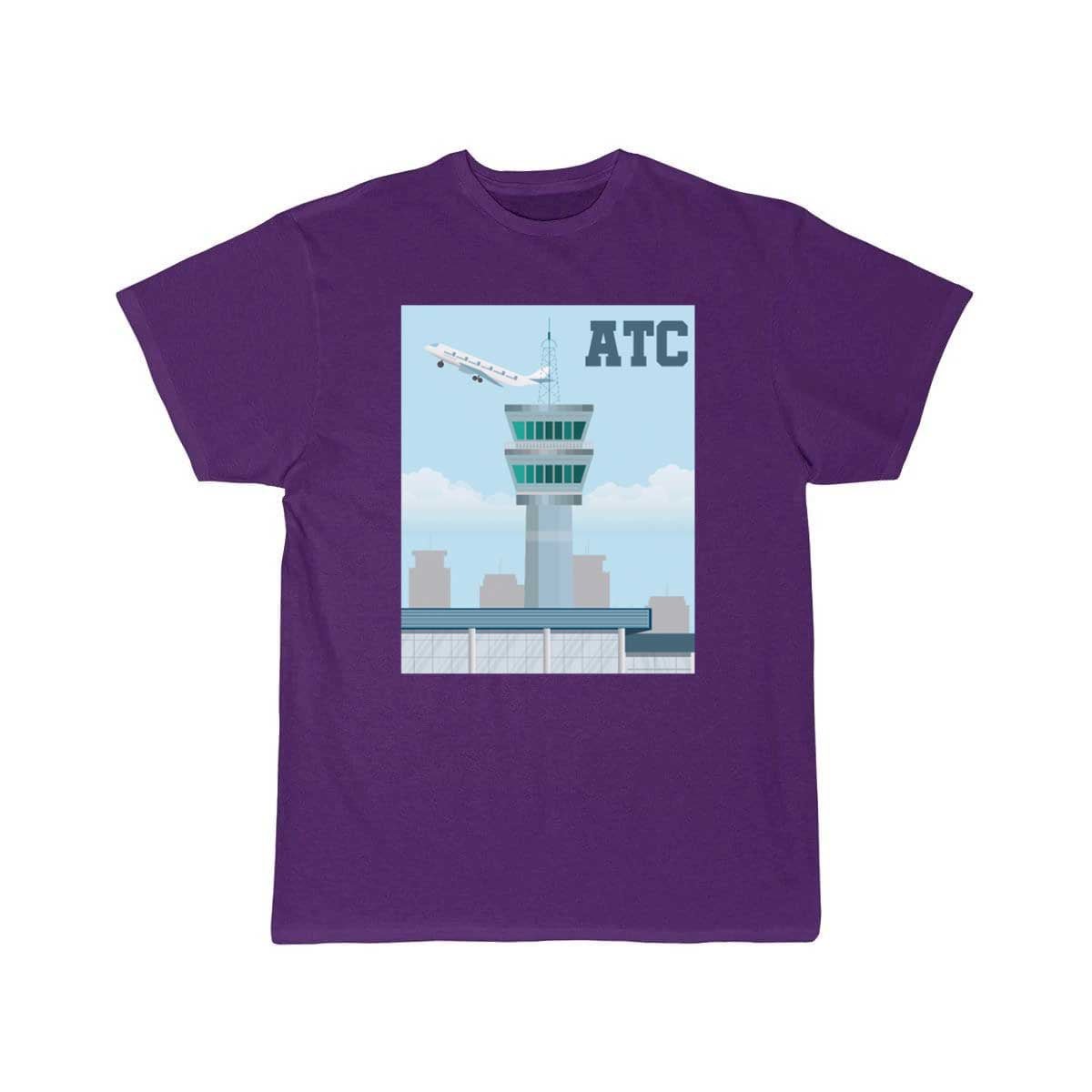 AIR TRAFFIC CONTROLLER GIFT T - SHIRT - PILOTSX