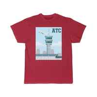 Thumbnail for AIR TRAFFIC CONTROLLER GIFT T - SHIRT - PILOTSX