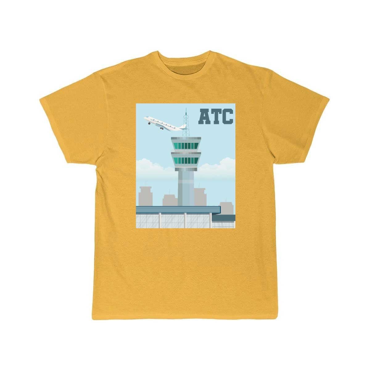 AIR TRAFFIC CONTROLLER GIFT T - SHIRT - PILOTSX