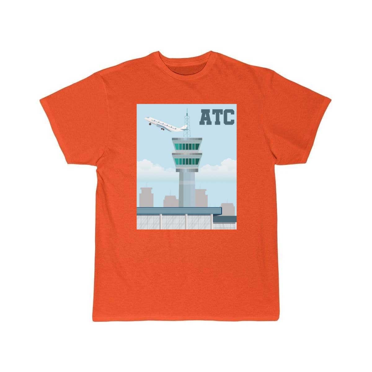 AIR TRAFFIC CONTROLLER GIFT T - SHIRT - PILOTSX