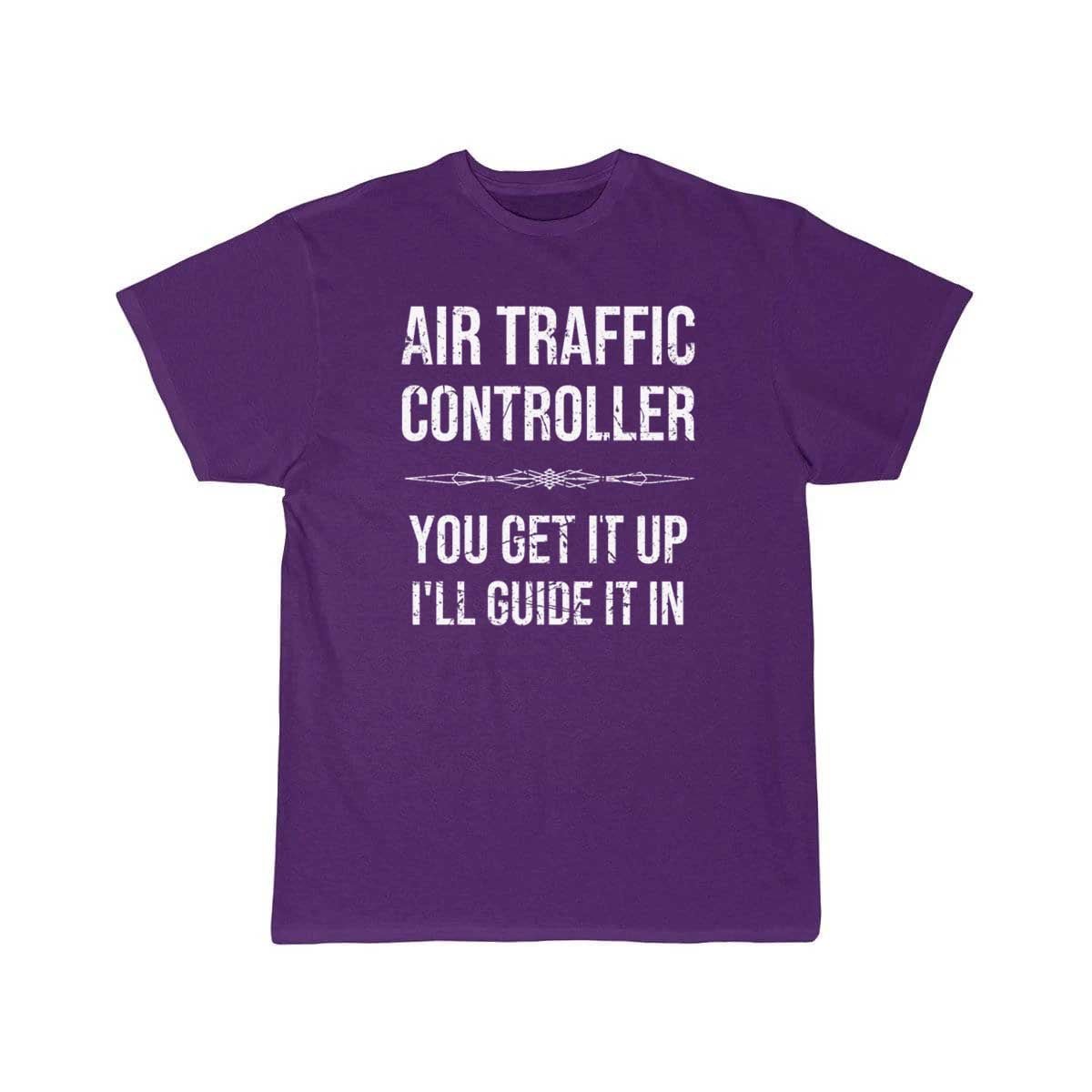 AIR TRAFFIC CONTROLLER GUIDE IT IN T - SHIRT - PILOTSX