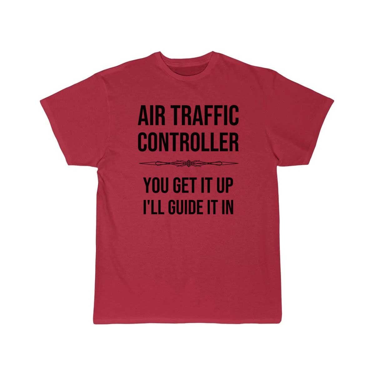 AIR TRAFFIC CONTROLLER GUIDE IT IN T - SHIRT - PILOTSX