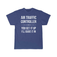 Thumbnail for AIR TRAFFIC CONTROLLER GUIDE IT IN T - SHIRT - PILOTSX