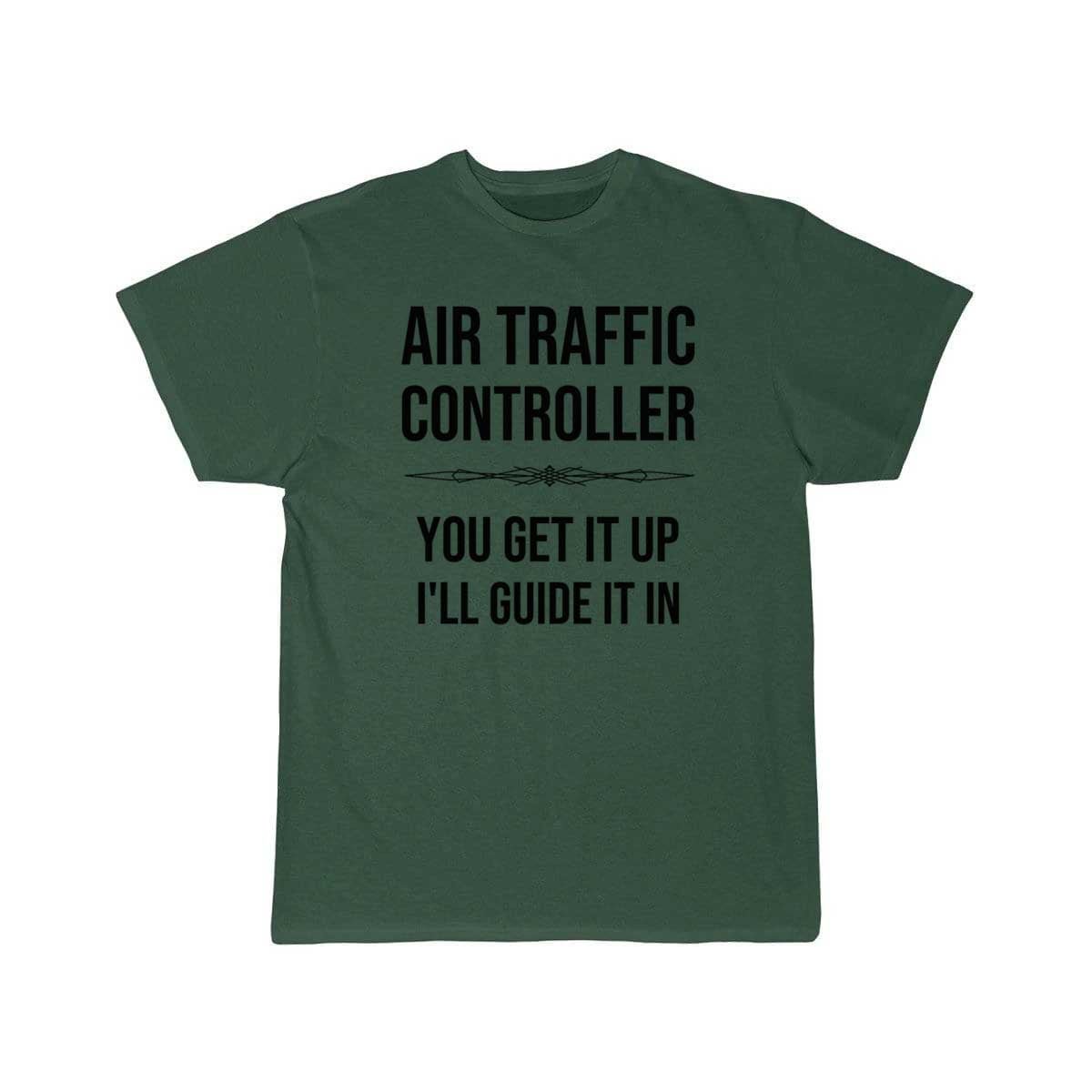 AIR TRAFFIC CONTROLLER GUIDE IT IN T - SHIRT - PILOTSX