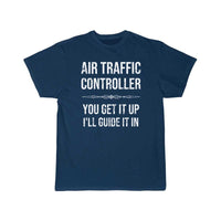 Thumbnail for AIR TRAFFIC CONTROLLER GUIDE IT IN T - SHIRT - PILOTSX