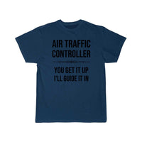 Thumbnail for AIR TRAFFIC CONTROLLER GUIDE IT IN T - SHIRT - PILOTSX