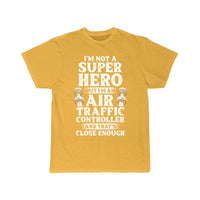 Thumbnail for AIR TRAFFIC CONTROLLER HERO ATC FLIGHT CONTROL T - SHIRT - PILOTSX