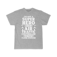 Thumbnail for AIR TRAFFIC CONTROLLER HERO ATC FLIGHT CONTROL T - SHIRT - PILOTSX