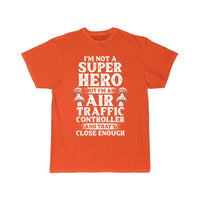 Thumbnail for AIR TRAFFIC CONTROLLER HERO ATC FLIGHT CONTROL T - SHIRT - PILOTSX