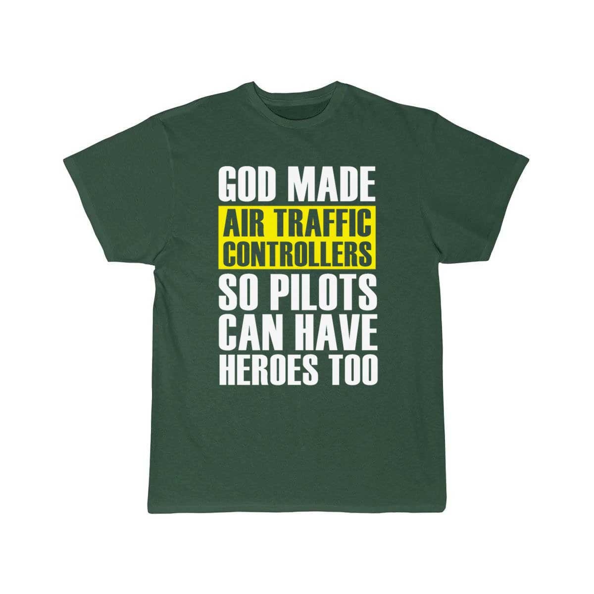 AIR TRAFFIC CONTROLLER HERO SHIRT T - SHIRT - PILOTSX