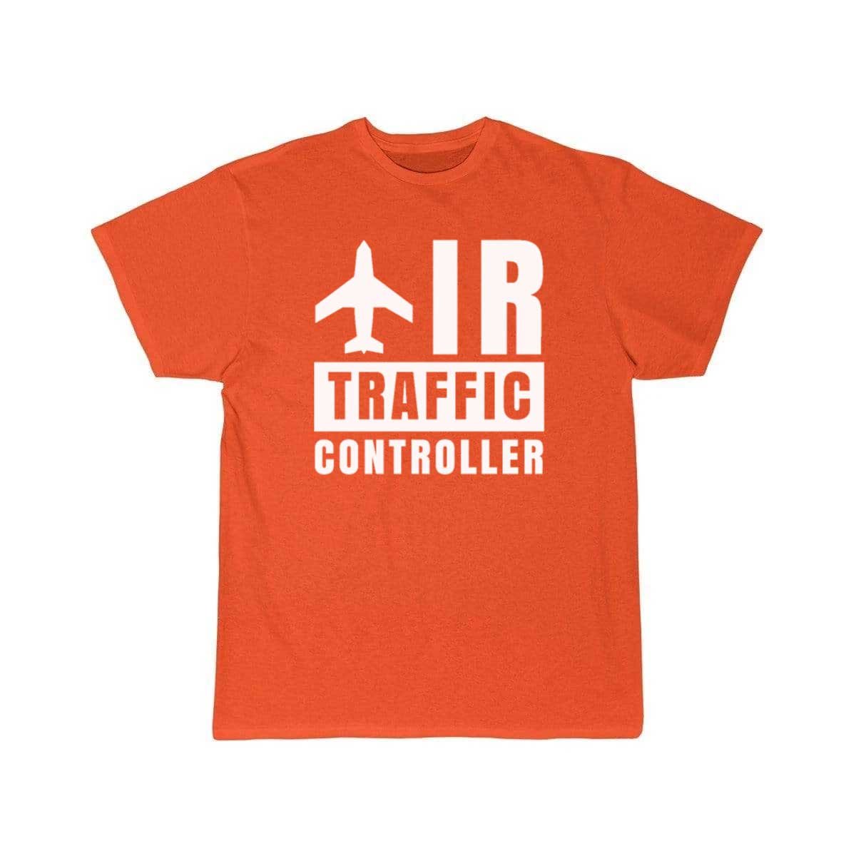 AIR TRAFFIC CONTROLLER JOB CONTROL TOWER FLIGHT T - SHIRT - PILOTSX