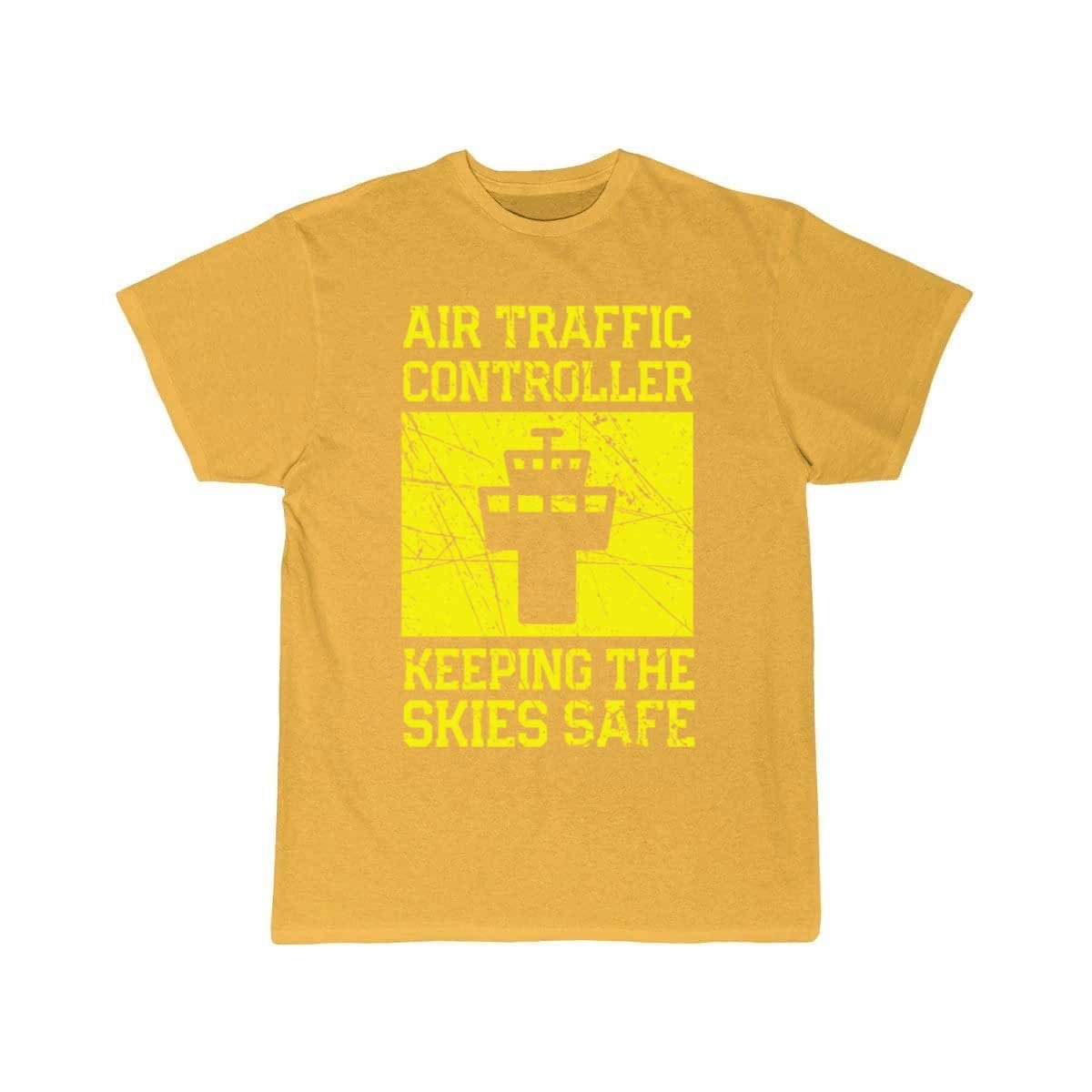 AIR TRAFFIC CONTROLLER KEEPING THE SKIES SAFE T - SHIRT - PILOTSX