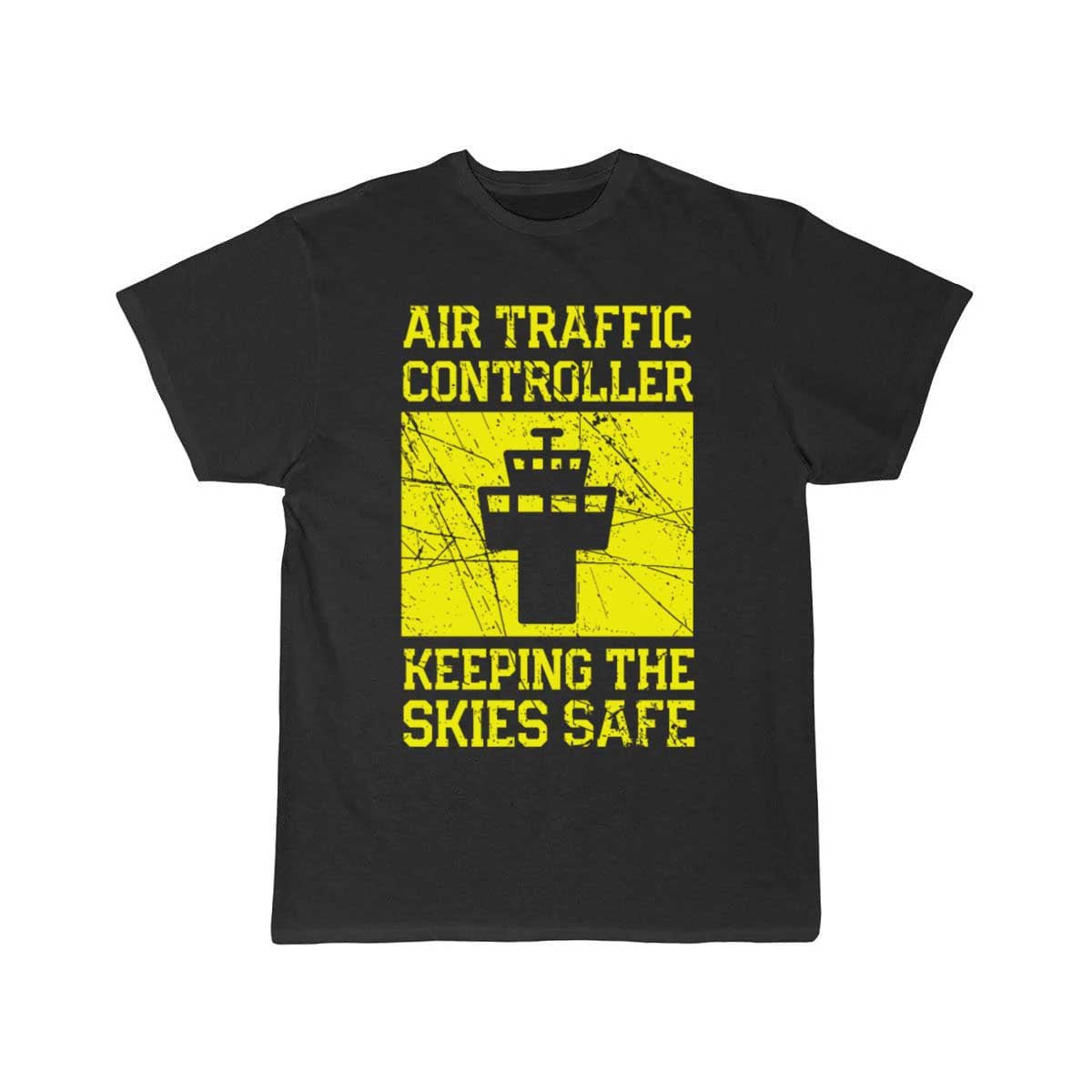 AIR TRAFFIC CONTROLLER KEEPING THE SKIES SAFE T - SHIRT - PILOTSX