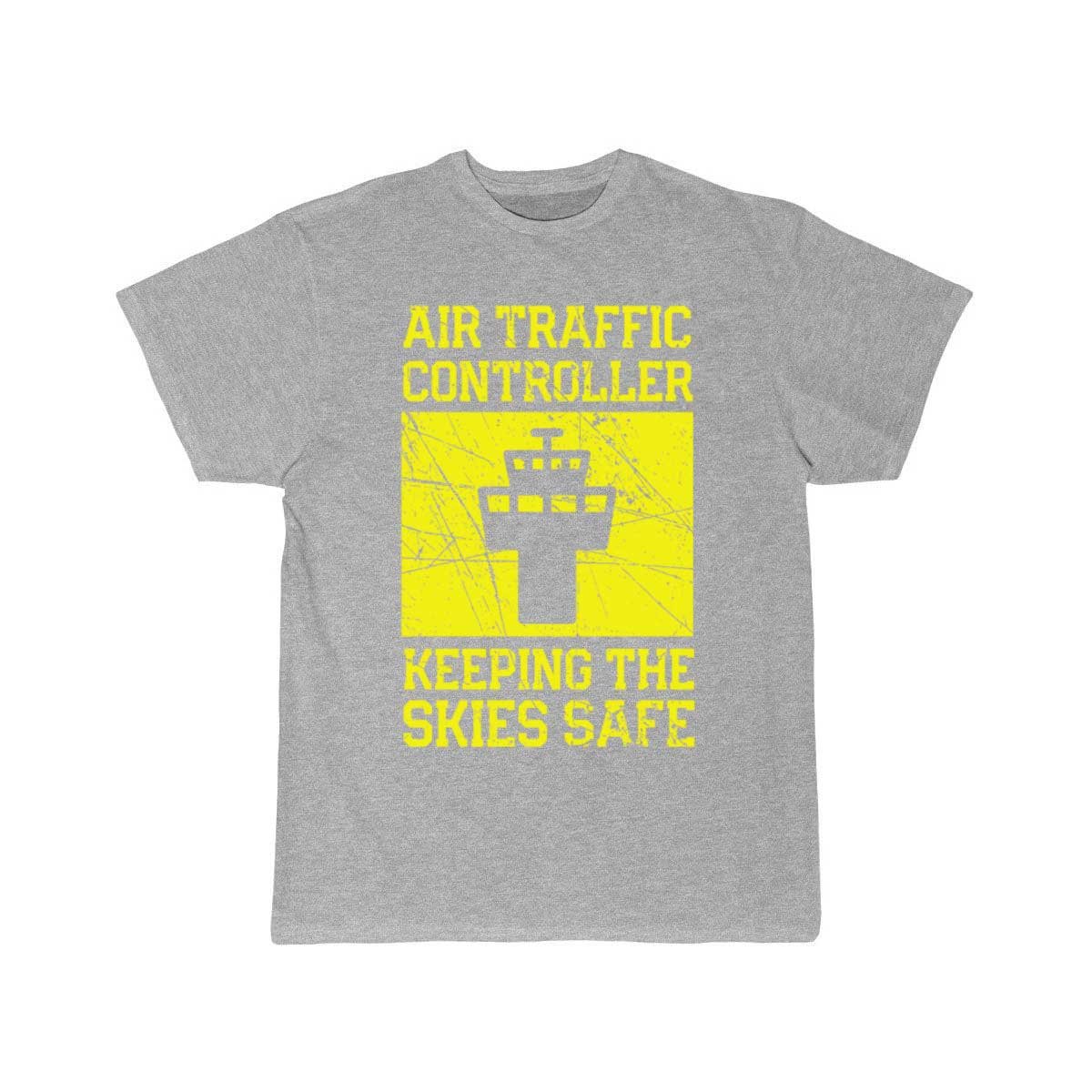 AIR TRAFFIC CONTROLLER KEEPING THE SKIES SAFE T - SHIRT - PILOTSX