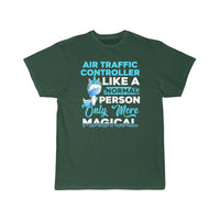 Thumbnail for AIR TRAFFIC CONTROLLER MAGICAL ATC FLIGHT CONTROL T - SHIRT - PILOTSX