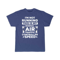 Thumbnail for AIR TRAFFIC CONTROLLER RUNNING ATC FLIGHT CONTROL T - SHIRT - PILOTSX