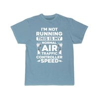 Thumbnail for AIR TRAFFIC CONTROLLER RUNNING ATC FLIGHT CONTROL T - SHIRT - PILOTSX