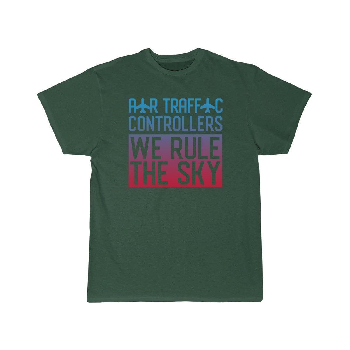 AIR TRAFFIC CONTROLLER T - SHIRT - PILOTSX