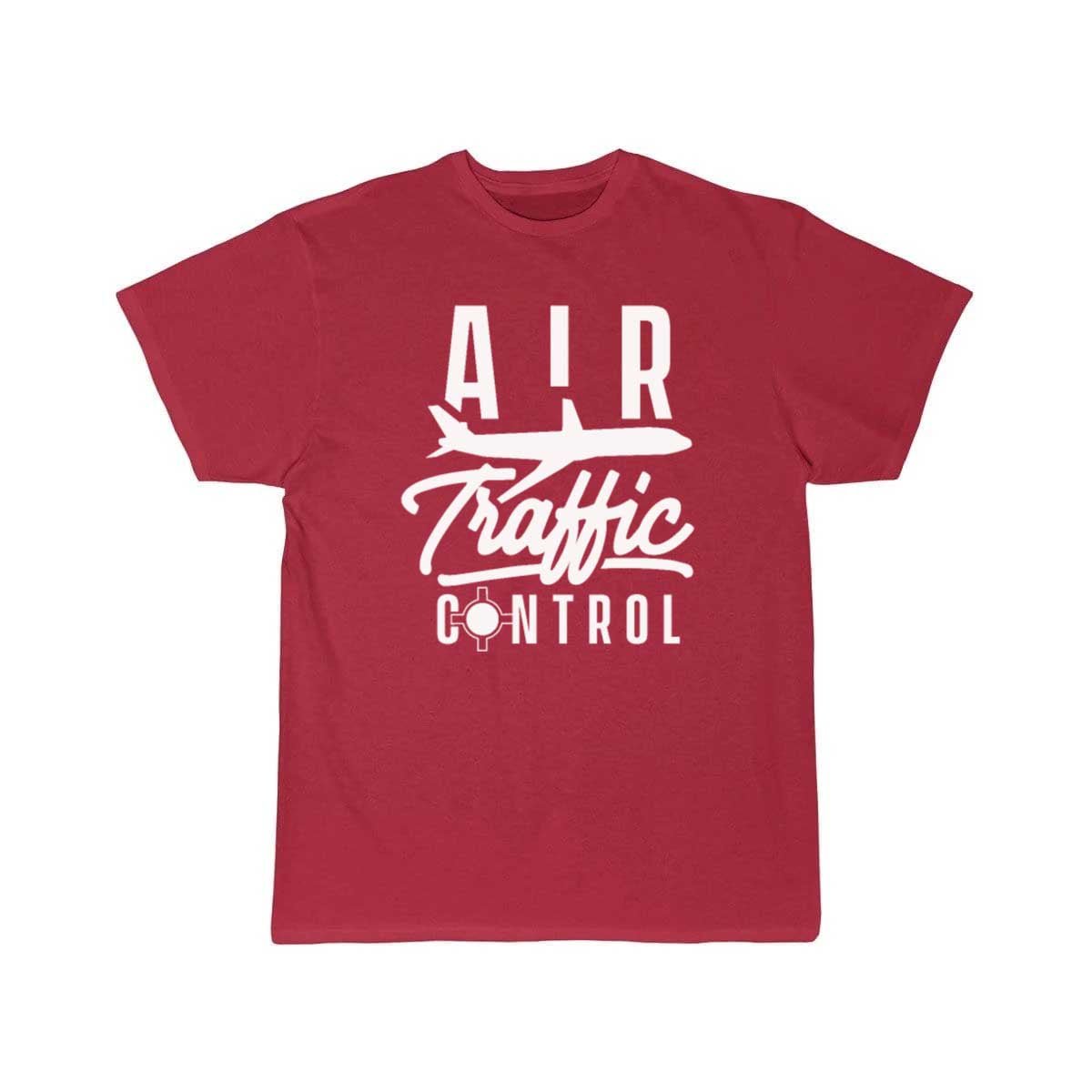 AIR TRAFFIC CONTROLLER TOWER FLIGHT CONTROL JOB T - SHIRT - PILOTSX