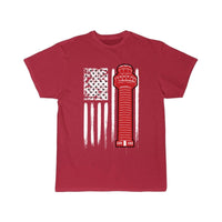 Thumbnail for AIR TRAFFIC CONTROLLER US FLAG ATC T - SHIRT - PILOTSX