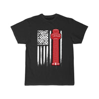 Thumbnail for AIR TRAFFIC CONTROLLER US FLAG ATC T - SHIRT - PILOTSX