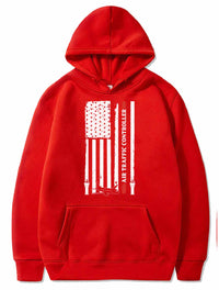 Thumbnail for AIR TRAFFIC CONTROLLER US FLAGS ATC FLIGHT PULLOVER - PILOTSX