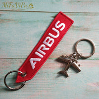 Thumbnail for AIRBUS 10 SET EMBRODERY KEY CHAIN - PILOTSX