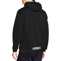 Thumbnail for AIRBUS 300 ALL OVER PRINT HOODIE JACKET - PILOTSX