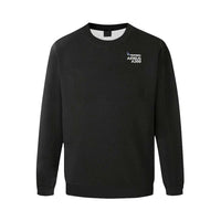 Thumbnail for AIRBUS 300 MEN'S OVERSIZED FLEECE CREW SWEATSHIRT - PILOTSX