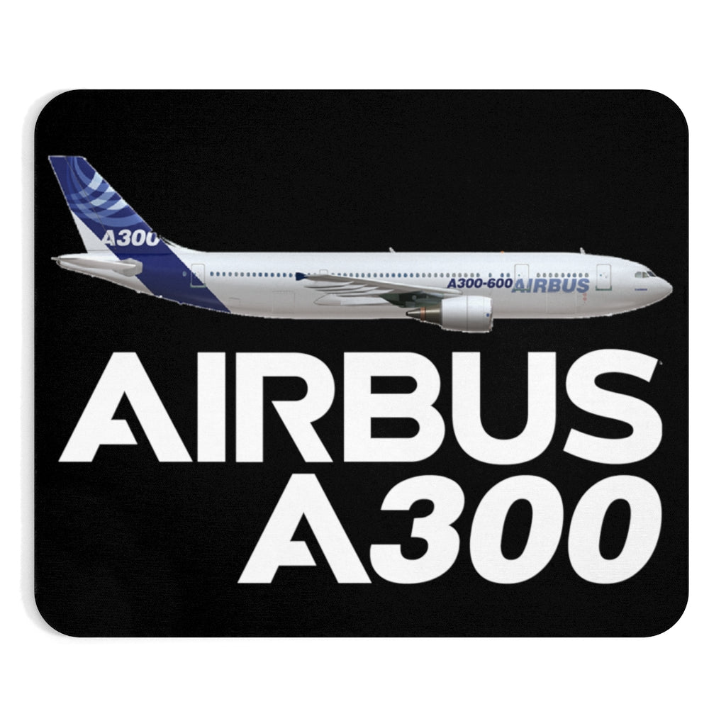 AIRBUS 300 MOUSE PAD - PILOTSX