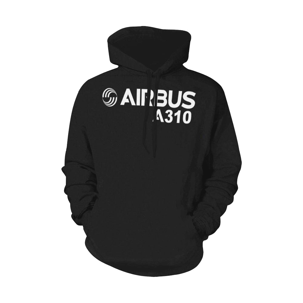 AIRBUS 310 ALL OVER PRINT HOODIE JACKET - PILOTSX