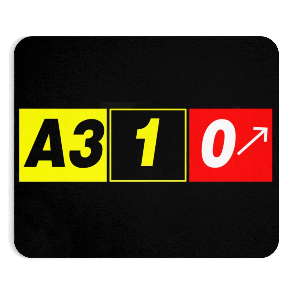 AIRBUS 310 MOUSE PAD - PILOTSX