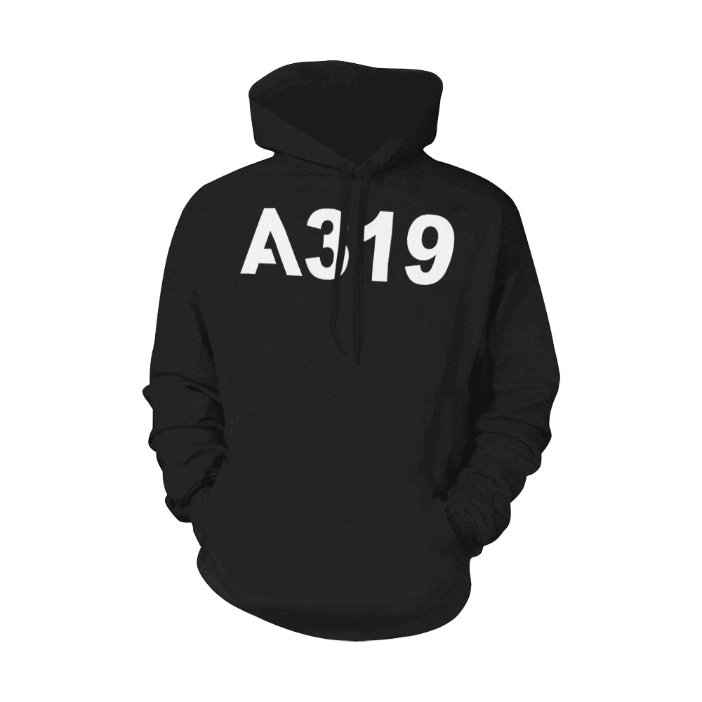 AIRBUS 319 ALL OVER PRINT HOODIE JACKET - PILOTSX