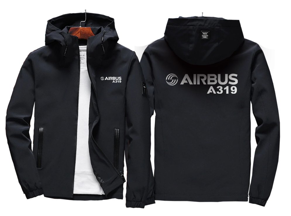 AIRBUS 319 AUTUMN JACKET - PILOTSX