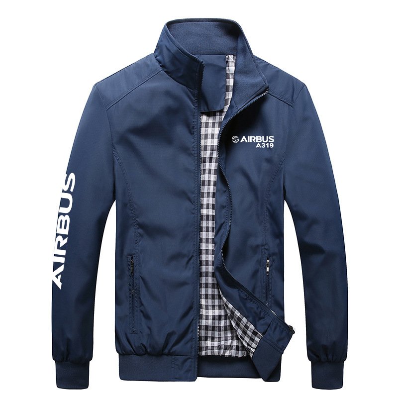 AIRBUS 319 STYLISH JACKETS - PILOTSX