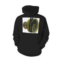 Thumbnail for AIRBUS 320 ALL OVER PRINT HOODIE JACKET - PILOTSX