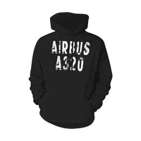 Thumbnail for AIRBUS 320 ALL OVER PRINT HOODIE JACKET - PILOTSX