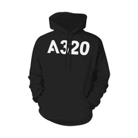 Thumbnail for AIRBUS 320 ALL OVER PRINT HOODIE JACKET - PILOTSX