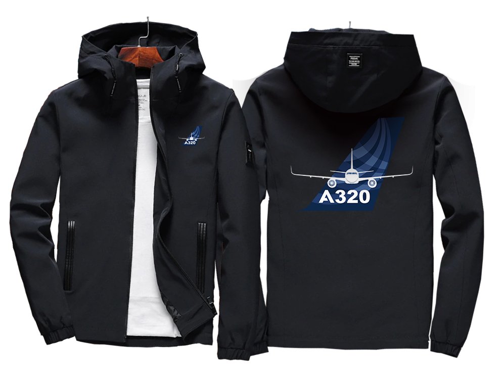 AIRBUS 320 AUTUMN JACKET - PILOTSX