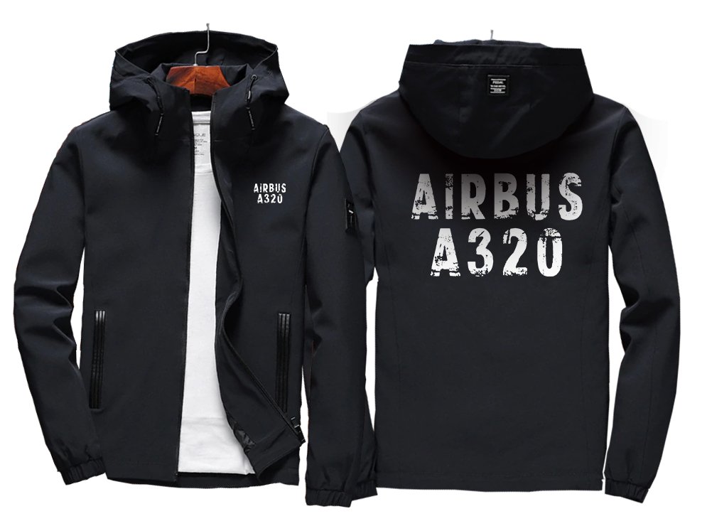 AIRBUS 320 AUTUMN JACKET - PILOTSX