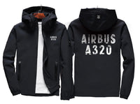 Thumbnail for AIRBUS 320 AUTUMN JACKET - PILOTSX