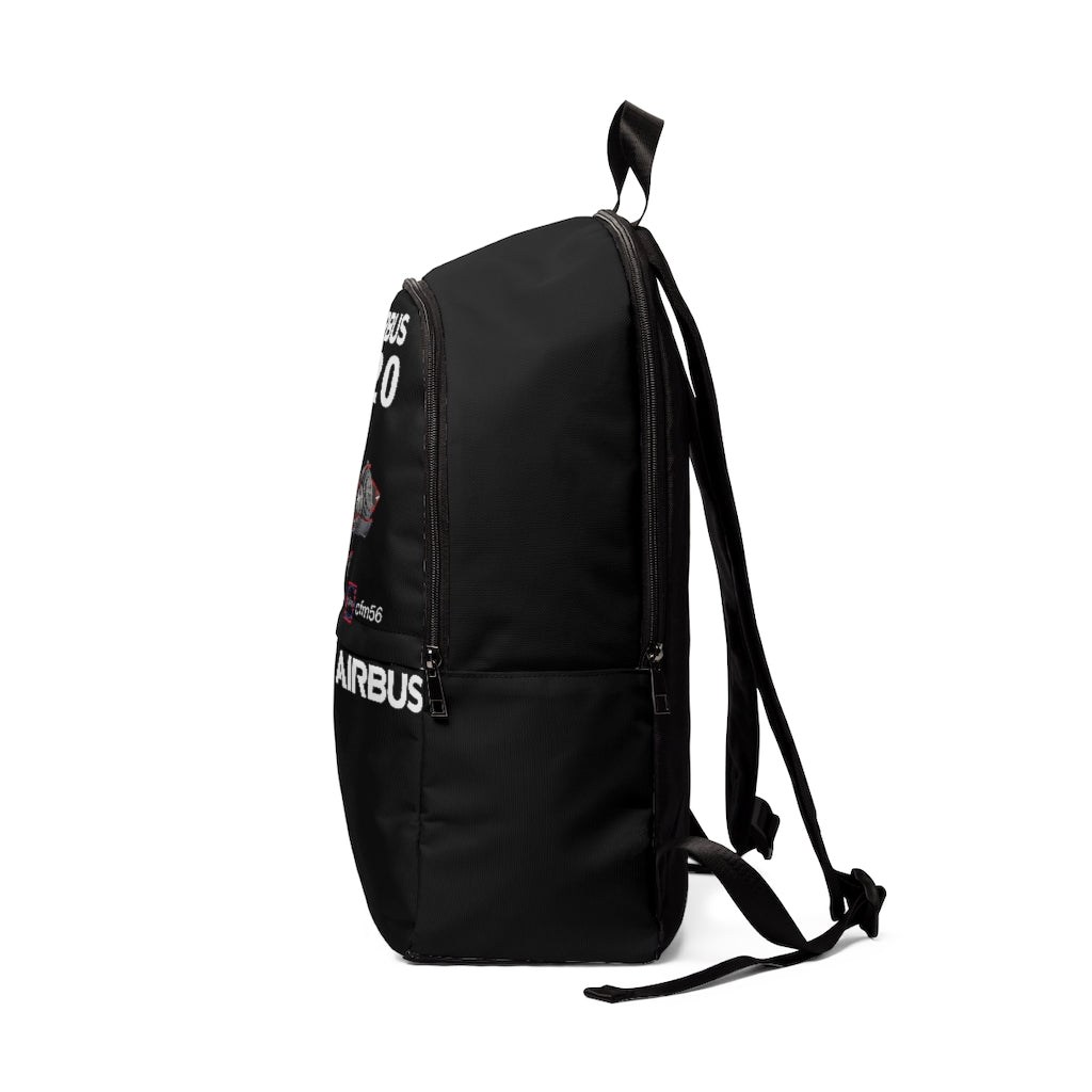 AIRBUS 320 DESIGN BACKPACK - PILOTSX