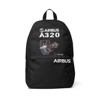 Thumbnail for AIRBUS 320 DESIGN BACKPACK - PILOTSX