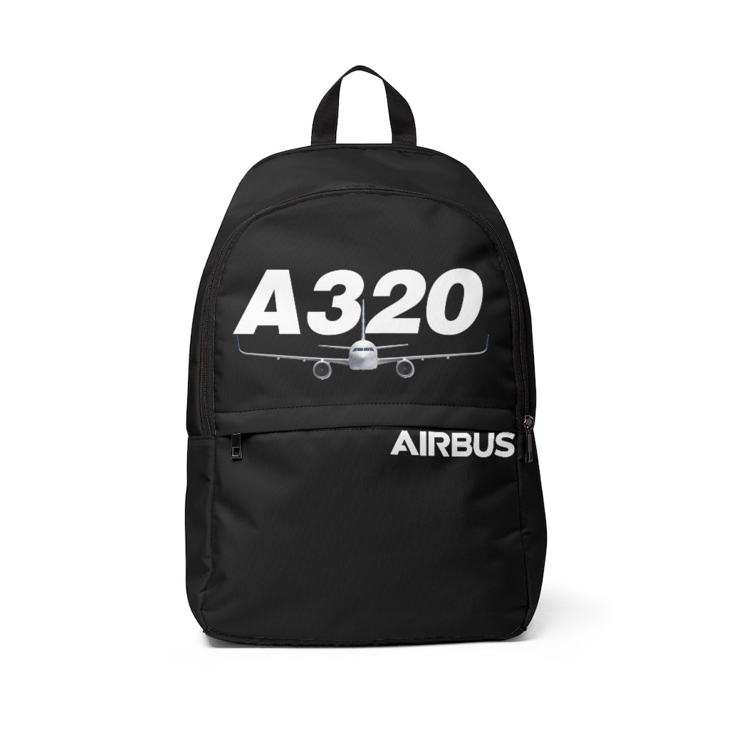 AIRBUS 320 DESIGN BACKPACK - PILOTSX