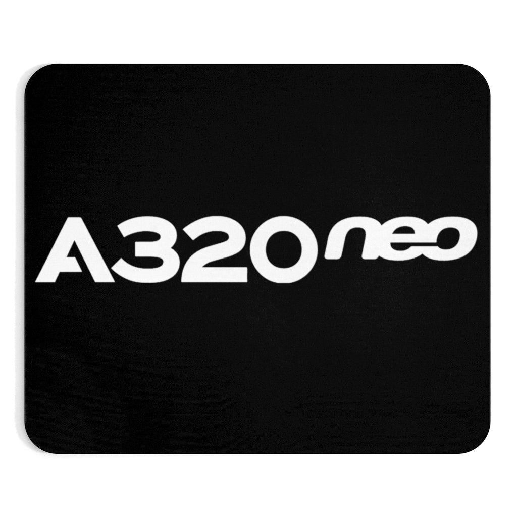 AIRBUS 320 MOUSE PAD - PILOTSX