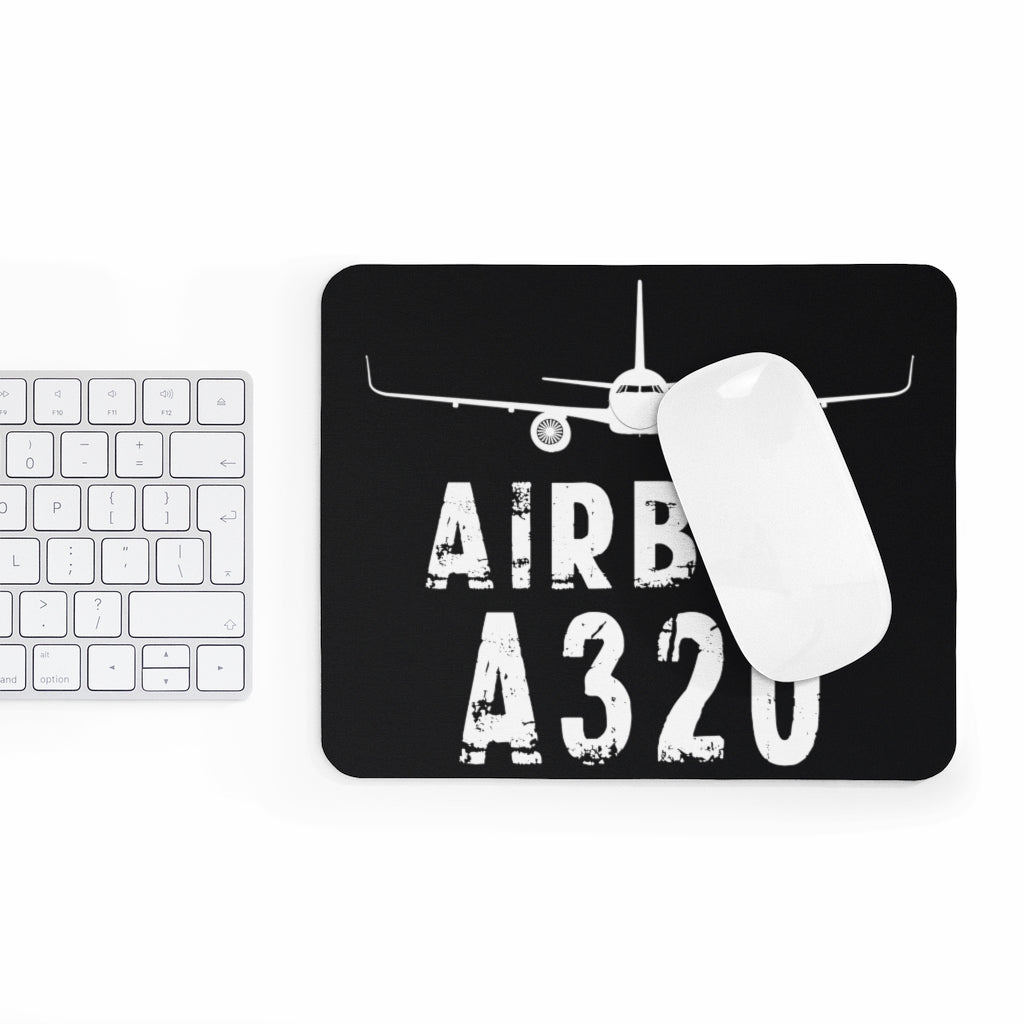 AIRBUS 320 MOUSE PAD - PILOTSX